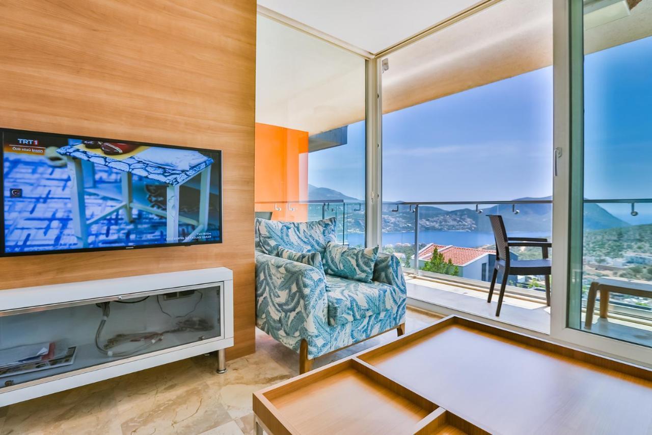 Azure Dream Suite Каш Екстер'єр фото