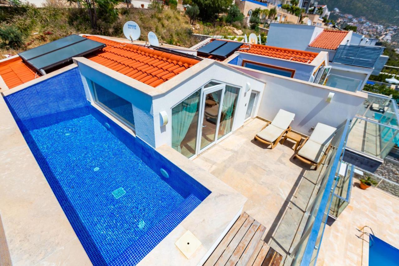 Azure Dream Suite Каш Екстер'єр фото
